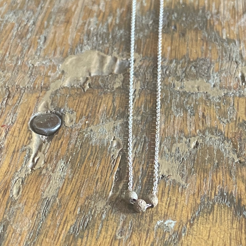 Silver chain ⛓️💥 - Picture 2 of 4